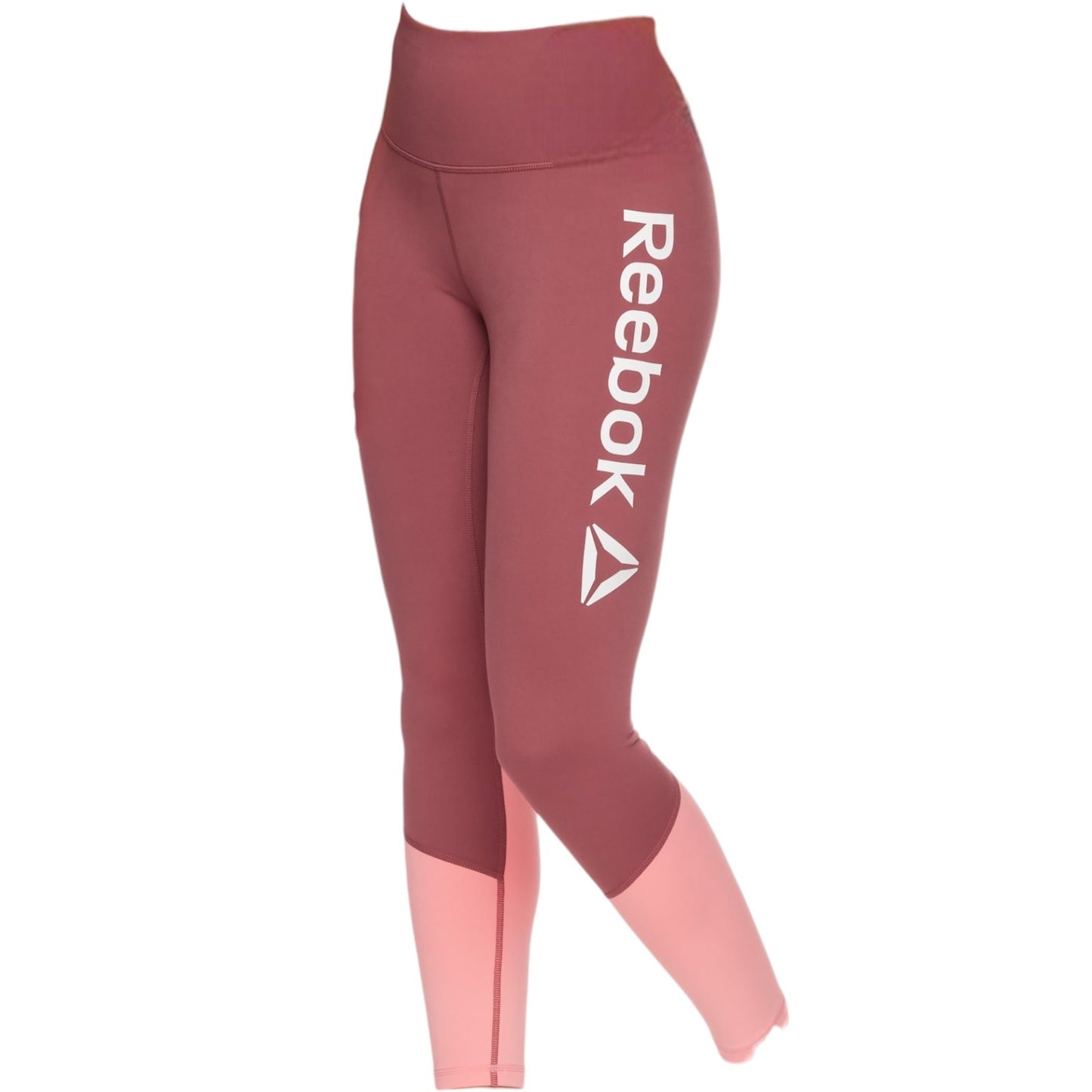 Reebok Women's Focus Highrise 7/8 Legging with 25" Inseam and Back Zipper Pocket