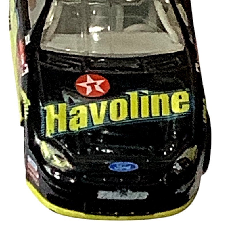 Ricky Rudd #28 Havoline Texaco Taurus NASCAR 1:64 Die Cast, 2002 Action, EUC