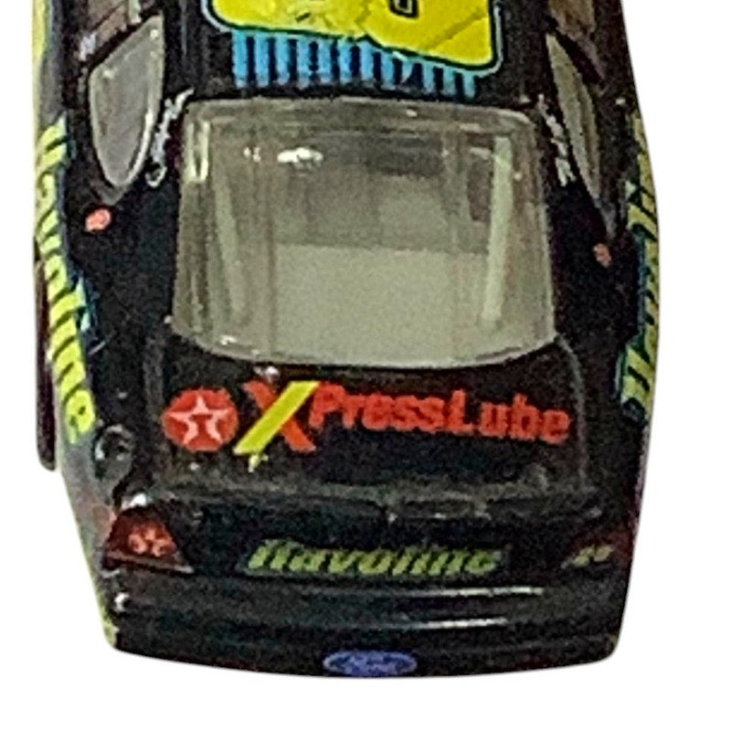 Ricky Rudd #28 Havoline Texaco Taurus NASCAR 1:64 Die Cast, 2002 Action, EUC