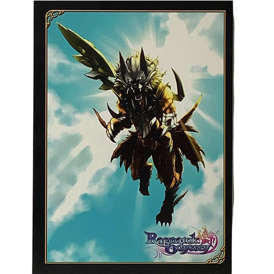 Ragnarok Odyssey Game Card 43/56, Skoll, by XSeed Games