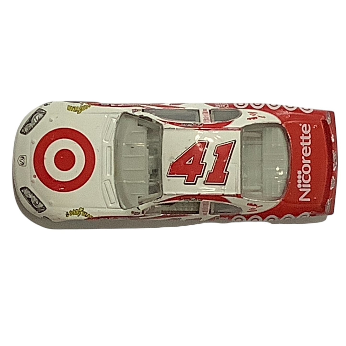 Casey Mears #41 Target Dodge Charger, NASCAR 1:64 Die Cast Car, 2004 Action, EUC