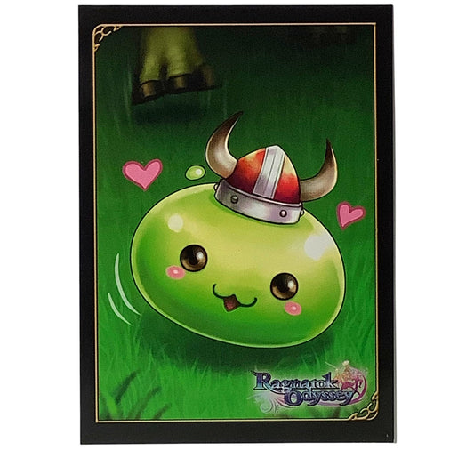 Ragnarok Odyssey Game Card 31/56, POPORING, by XSeed Games