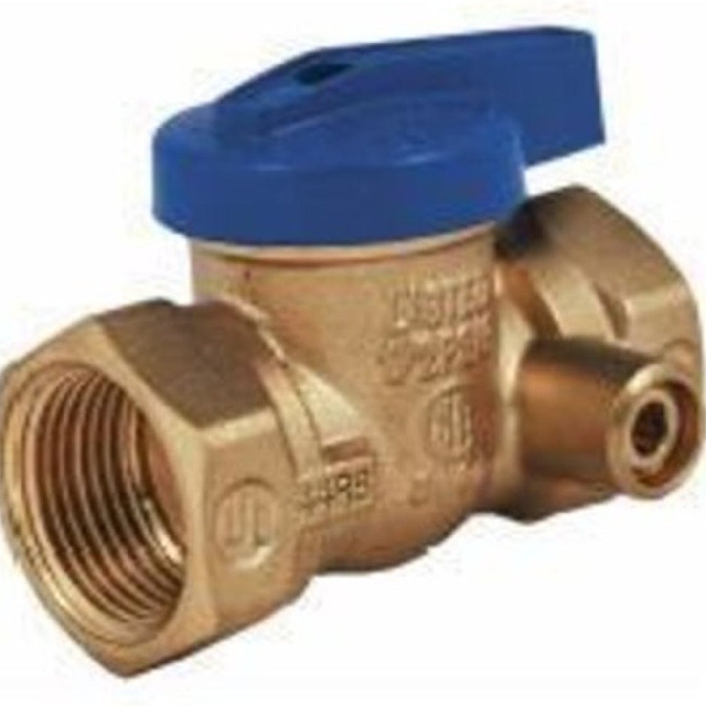 2 CT. Legend Manual Ball Valve: 3/4" Pipe Part#: 102-514. For Fluids and Gases