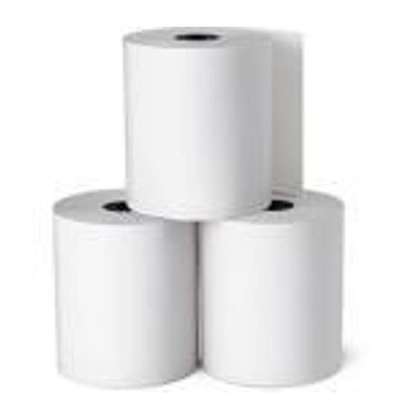 Staples Thermal 3 1/8" X 230' Paper Rolls, 10/Pack (452170)