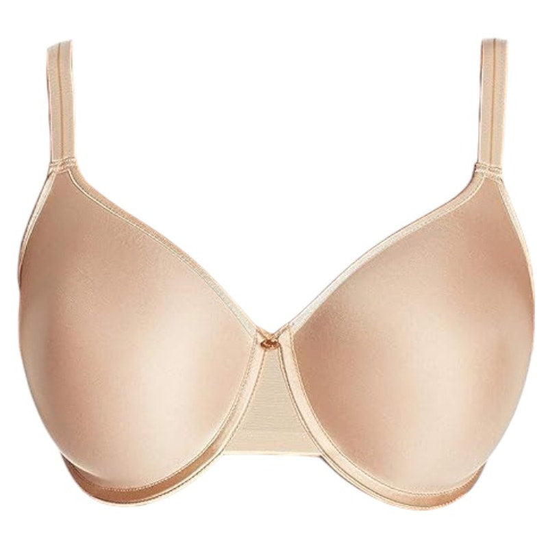 Chantelle Women's C Essential Full Coverage Smooth Bra, Natural, 38D