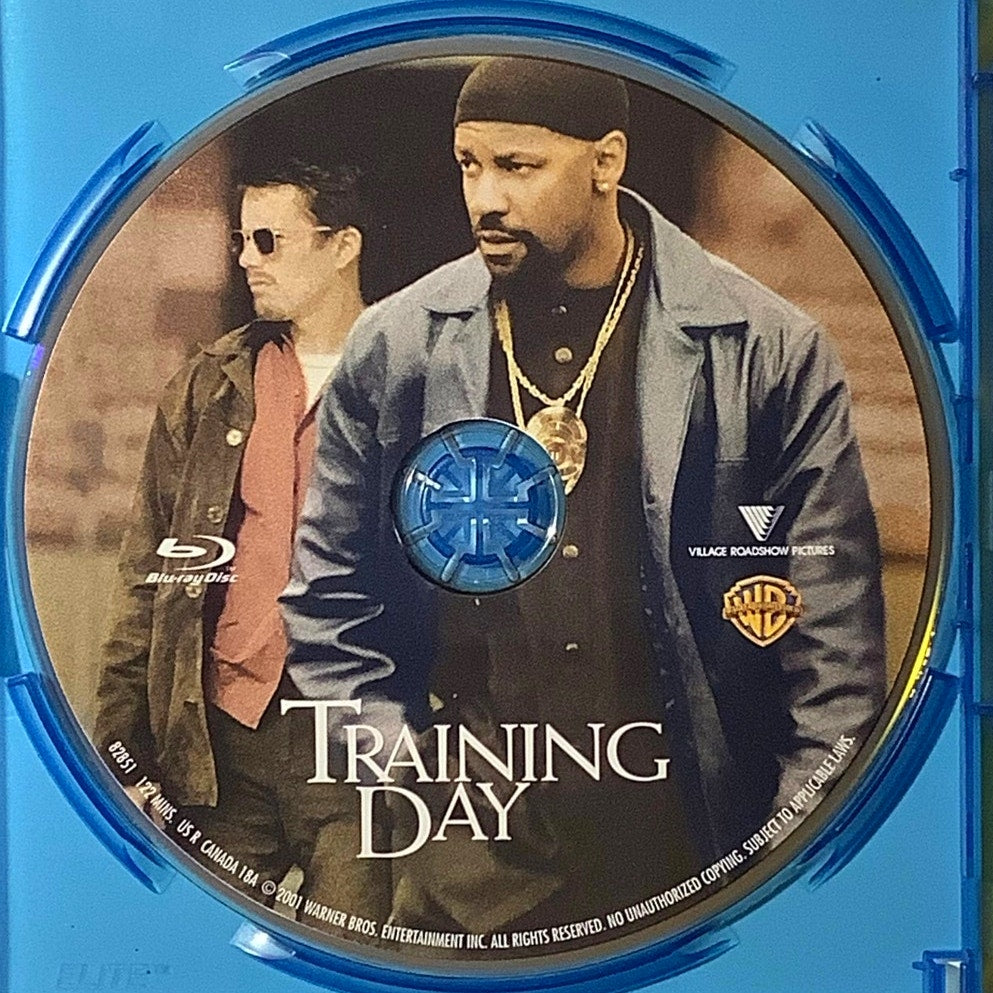 Training Day [Blu-ray 2001] Denzel Washington (Actor), Ethan Hawke (Actor)