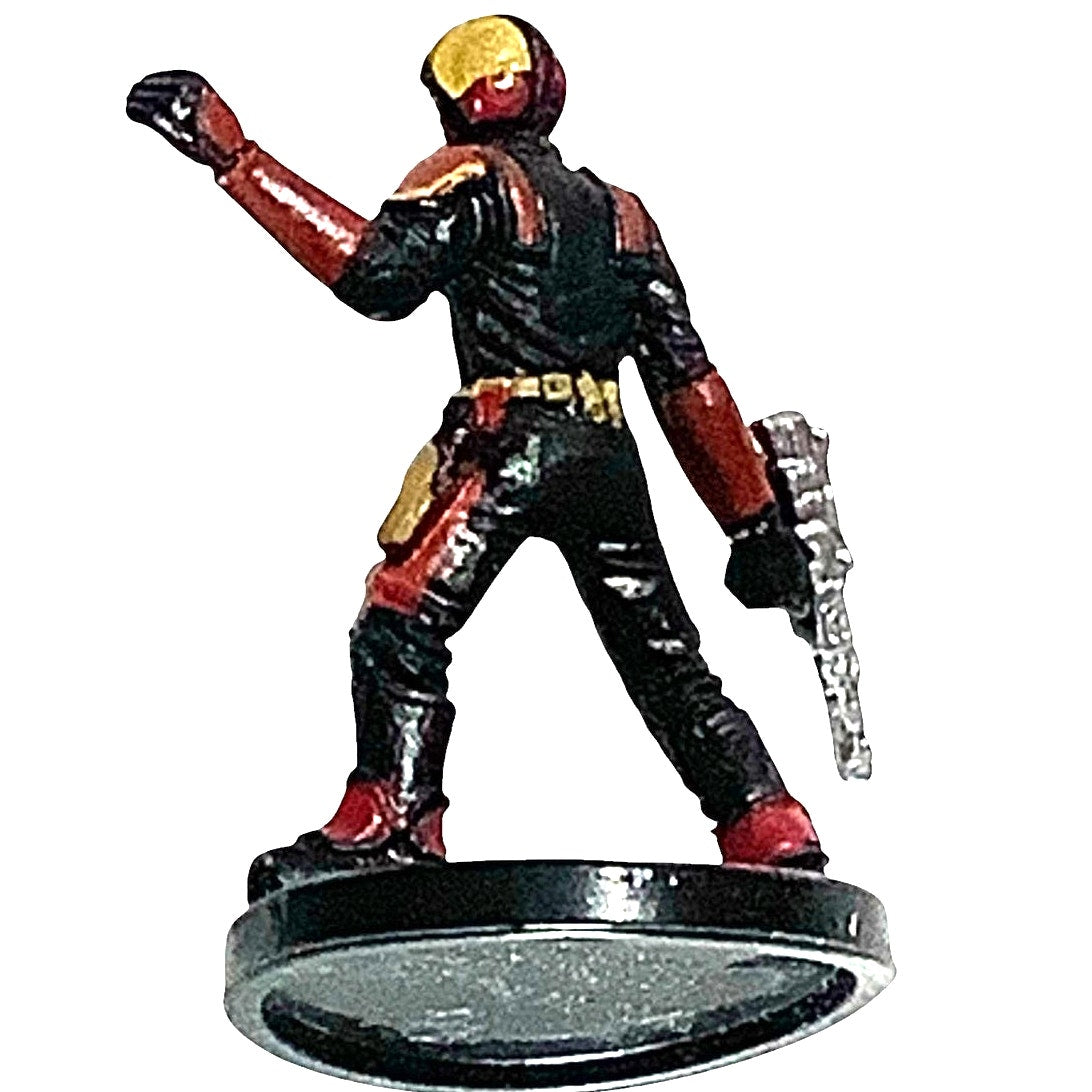 WOTC (Wizards of the Coast) Star Wars Minis Knights of the Old Republic Captain