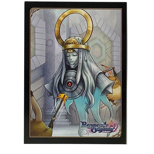 Ragnarok Odyssey Game Card 15/56, Guardian, by XSeed Games