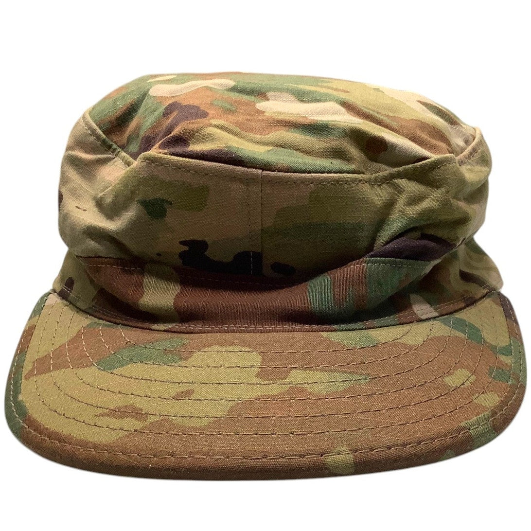 Woodland OCP Patrol Cap U.S. Army Issue Utility Cap (7 3/8)