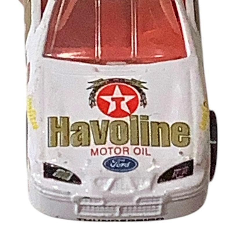 Ernie Irvin #28 Havoline Texaco NASCAR 1:64 Die Cast, 1996 Racing Champions, EUC