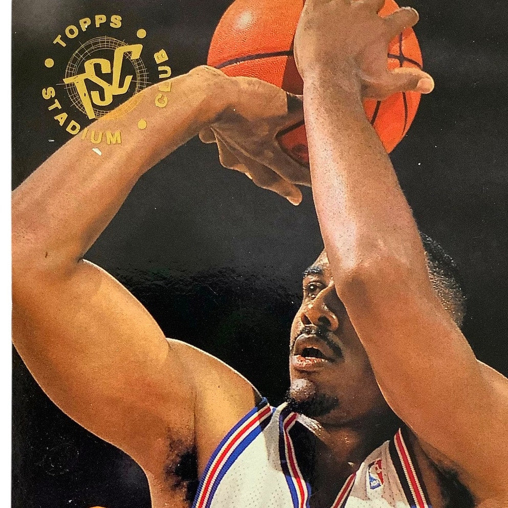 Lamond Murray, Clippers 1995 Topps Stadium Club, NBA 1st Round '94 Pick Card 208