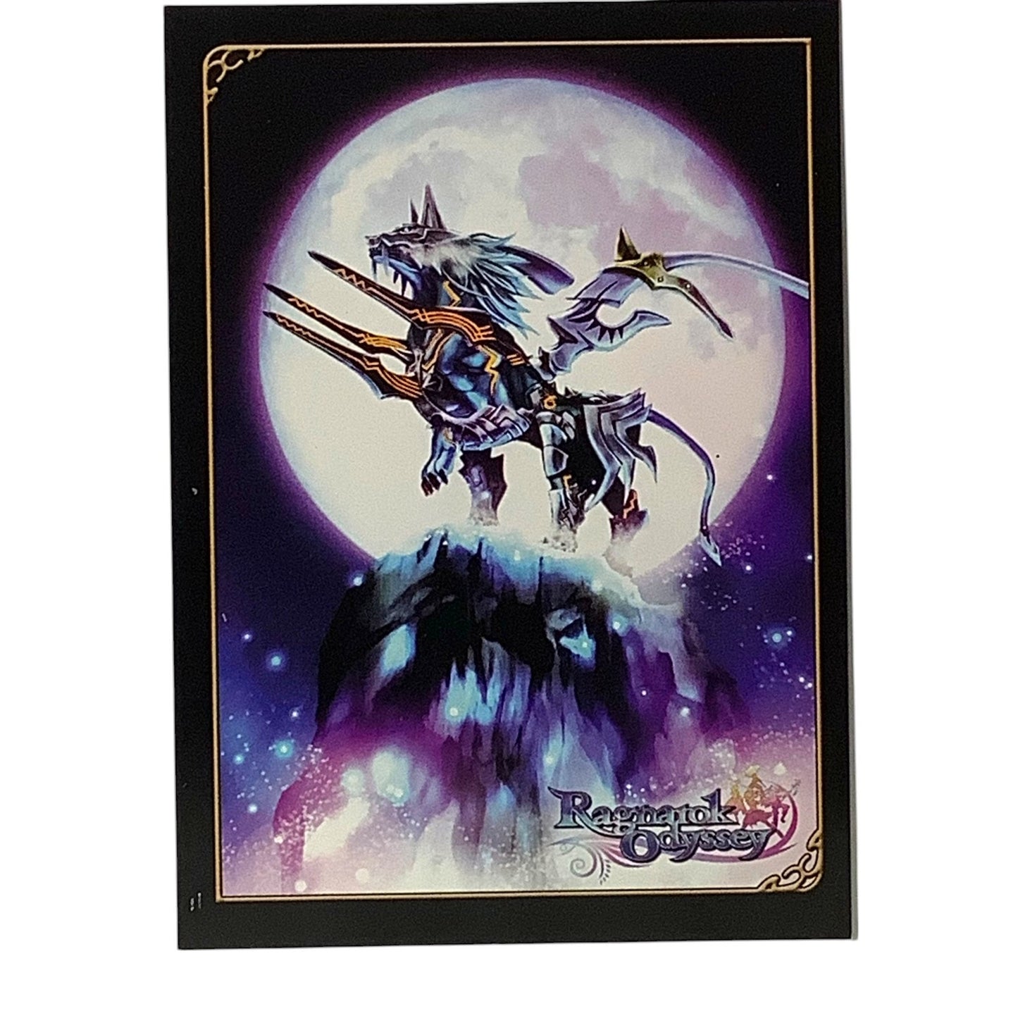 Ragnarok Odyssey Game Card 44/56, HATI, by XSeed Games