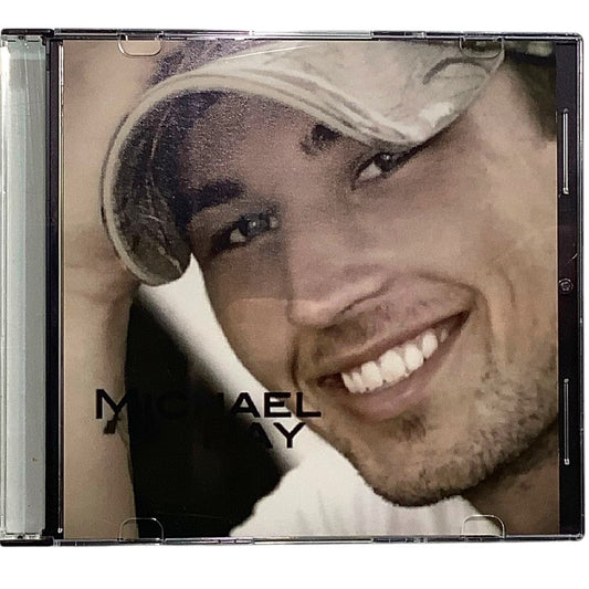 Rare Music CD, Michael Ray 2012, New, Made Prior to his Nashville Signing