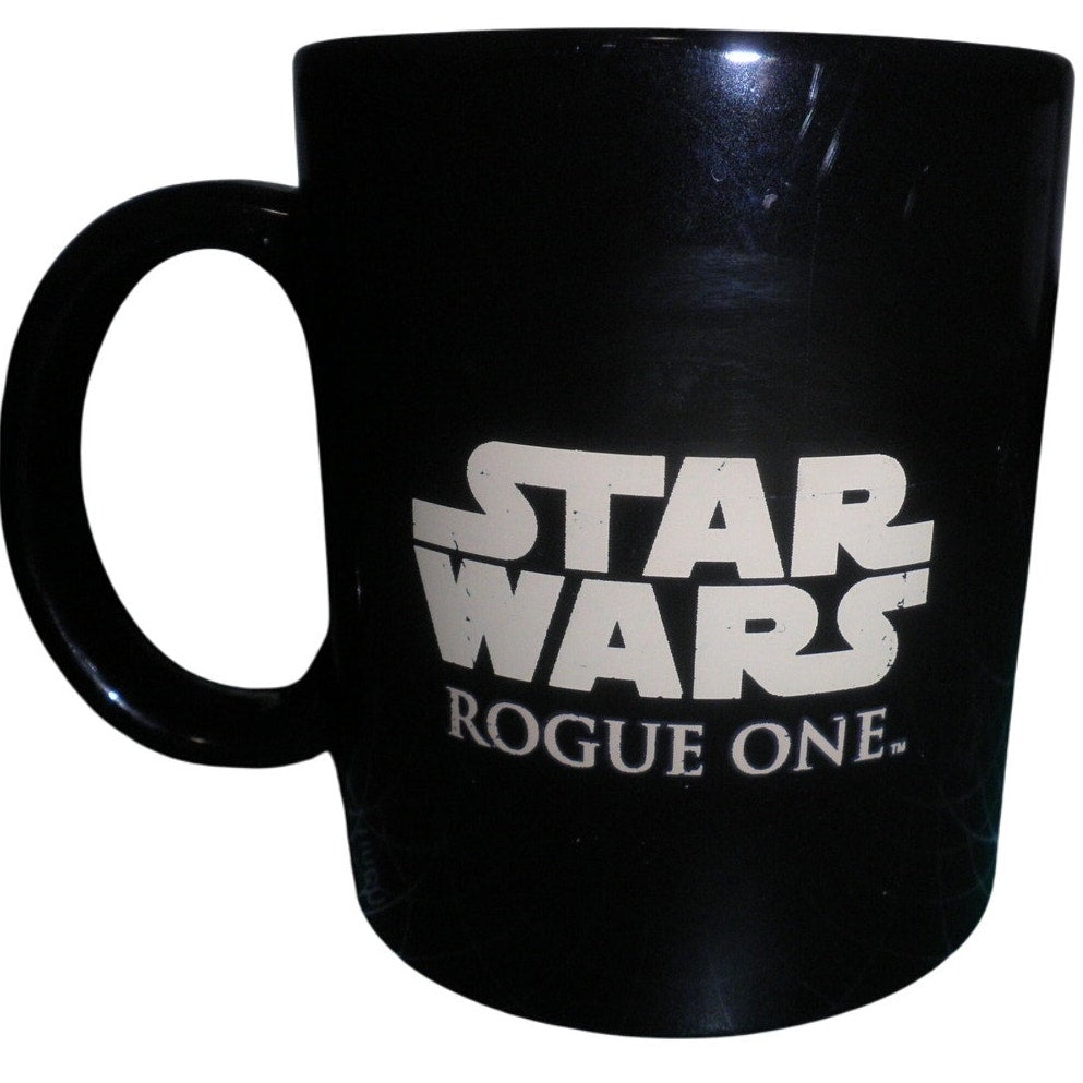 Star Wars Darth Vader/Death Star Heat Reveal 11oz Ceramic Mug, Underground Toys