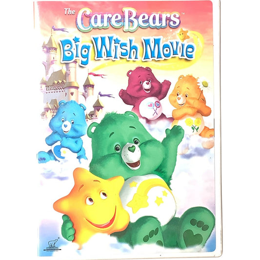 Care Bears: Big Wish [2005 DVD], 75 Minutes of Children's Movie Entertainment