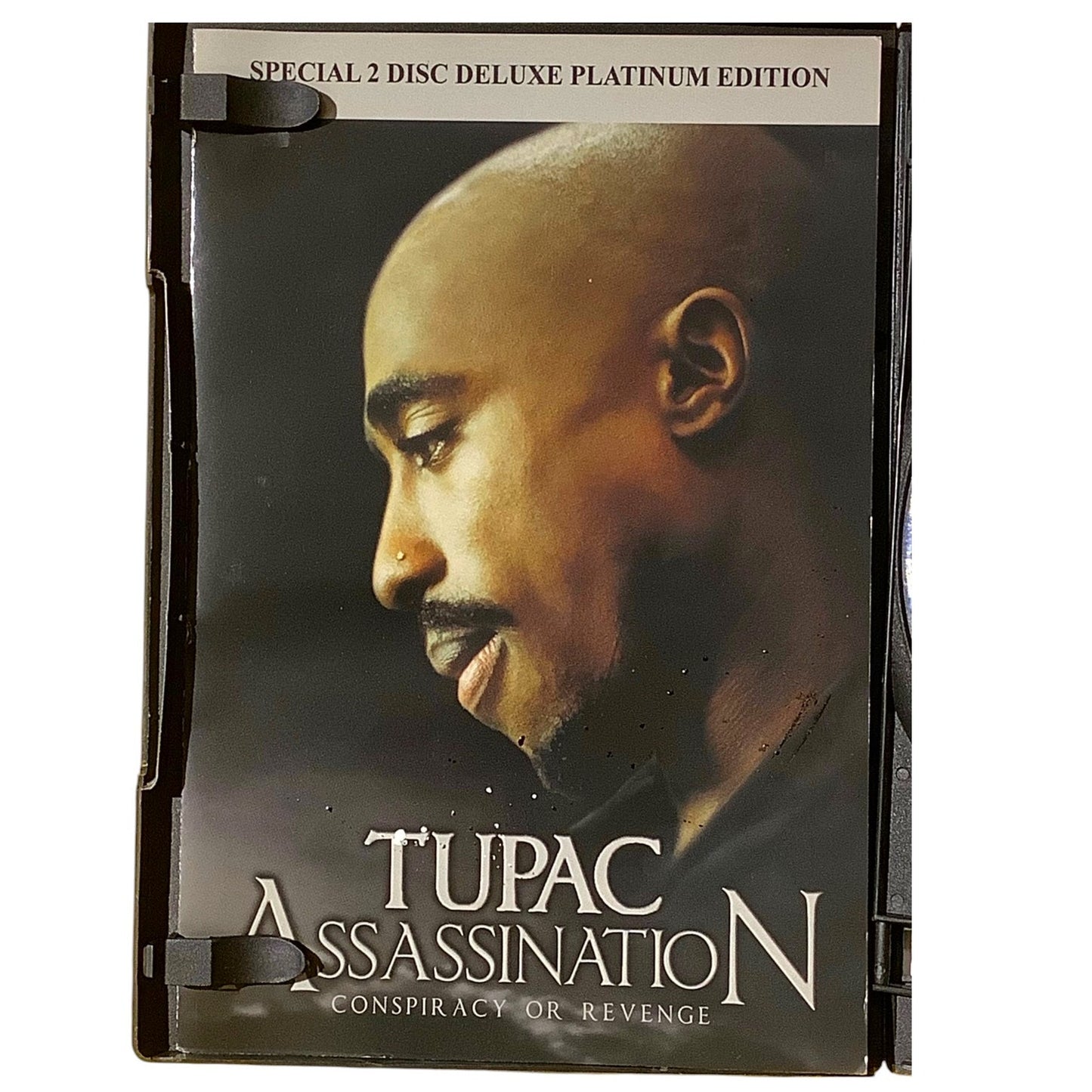 Tupac Assassination: Conspiracy or Revenge [Unrated DVD 2007]