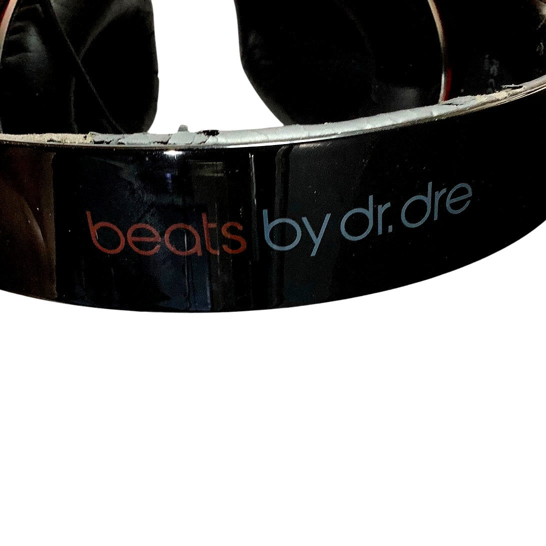 Beats By Dr. Dre Beats Studio Over-The-Ear Headphones (Operable, but for Parts)