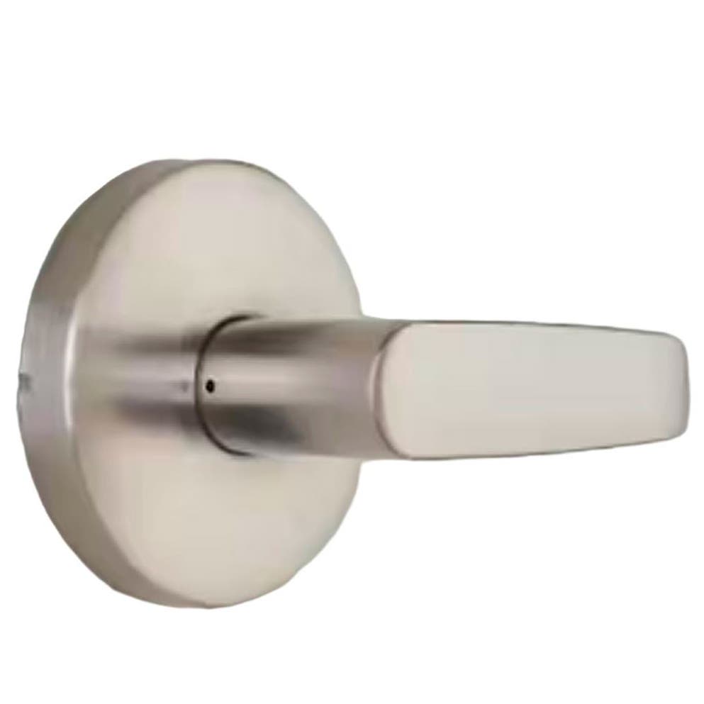 Commercial Keyed Curved Lever Cylindrical UL 3Hr Fire ANSI Grd 2, Satin Chrome