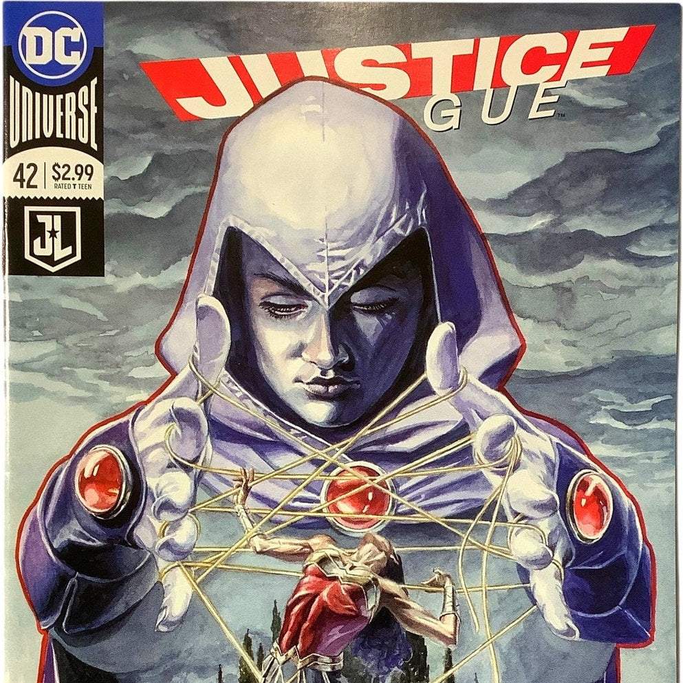 DC Universe Comics, Justice League #42, Variant Cover, Jun 2018, NM 9.4