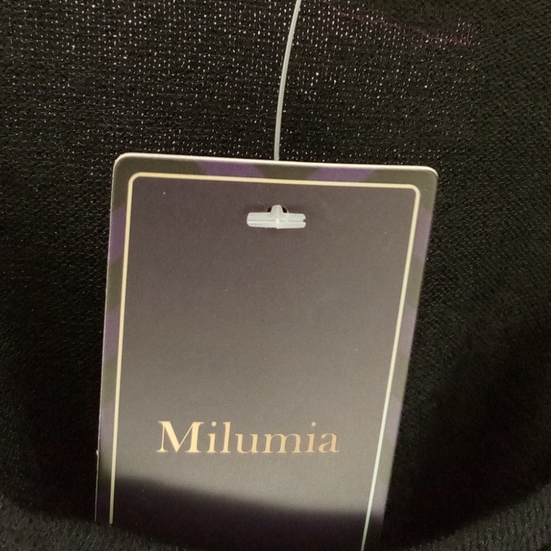 Milumia Women's Casual Bat Wing Cap Sleeve T Shirt Crew Neck Work Top, XL