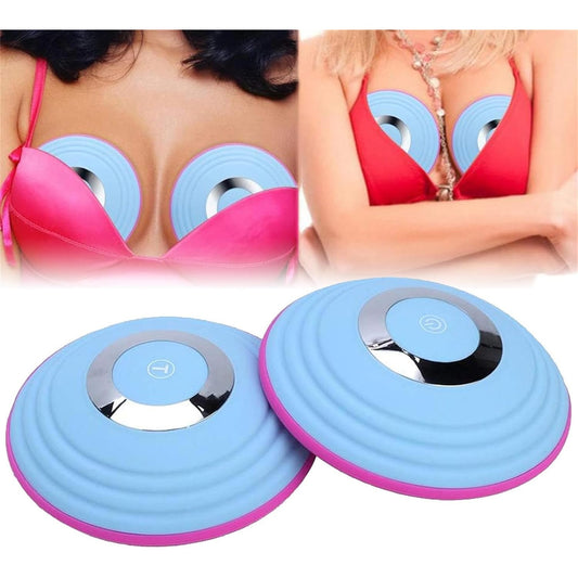 Meinan Wireless Electric Breast Massager for Lump, Dredging, Enlargment and More