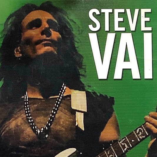 Steve Vai - Live at the Astoria London U.K., Recorded Live 2001, Approx. 4 Hours