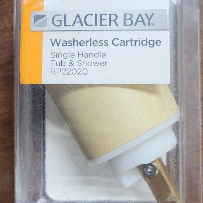 Glacier Bay Single Handle Tub and Shower Cartridge Assembly, 864660