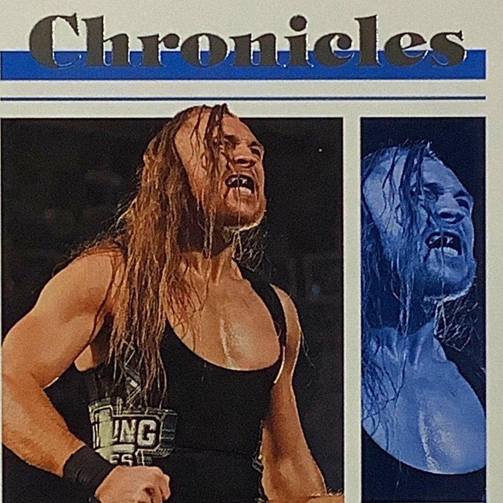 Butch, WWE, Card 22, 2023 Panini - Chronicles WWE Collectors Card, NM+