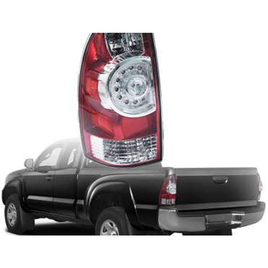 Tail Light Left Rear Brake Lamp Assembly for Tacoma 2005-2015 Truck