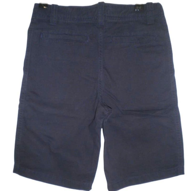 P.S. Aeropostale Boy's Size 12 Children's Shorts, Navy Blue, NWT