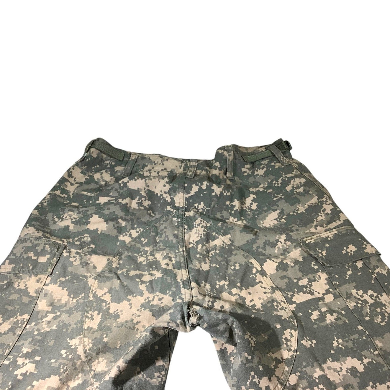 AIRCREW BATTLE DRESS UNIFORM TROUSERS UNIVERSAL CAMOUFLAGE, SIZE: MEDIUM-LONG