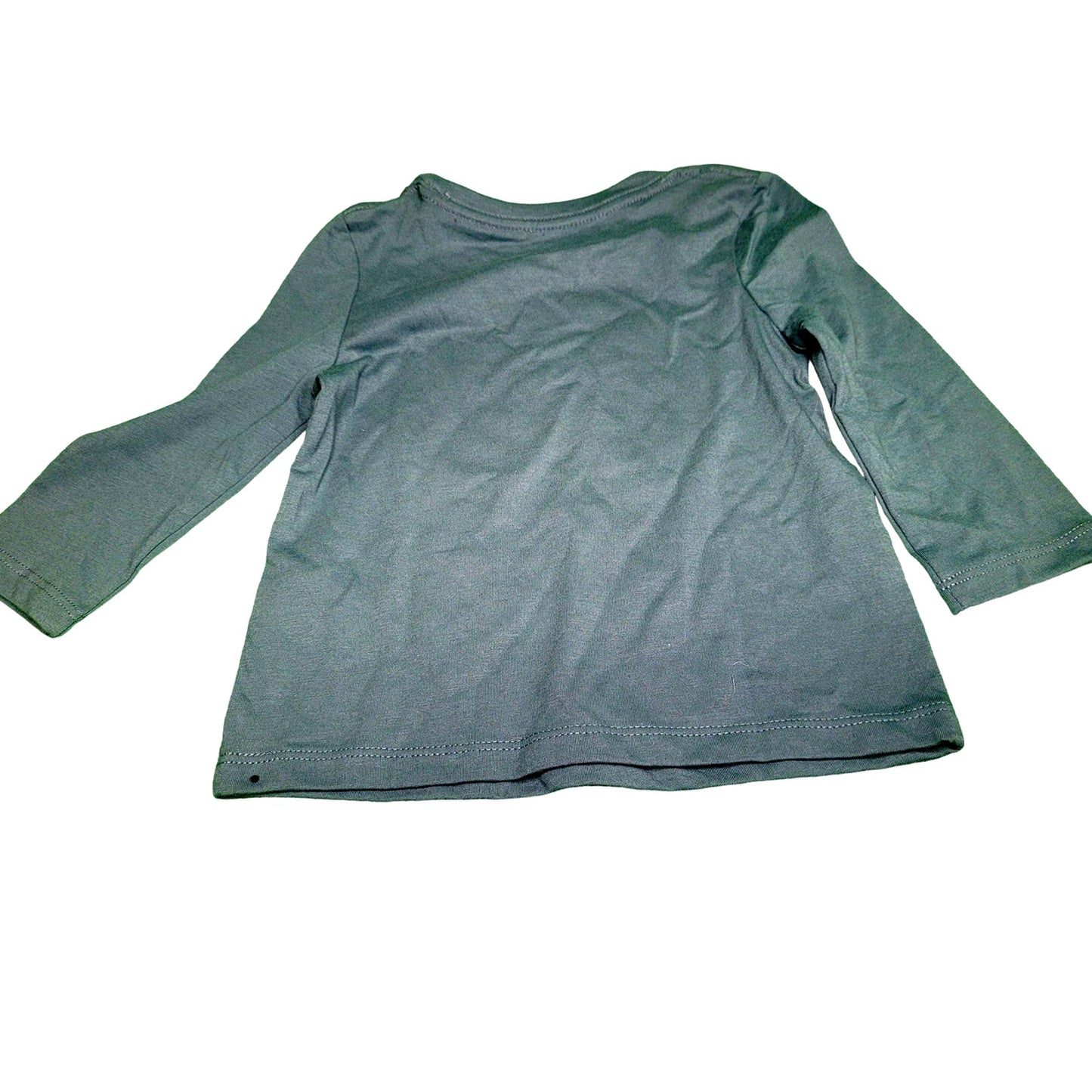 Toddler 'Rainbow' Long Sleeve T-Shirt - Cat & Jack Dark Green 4T