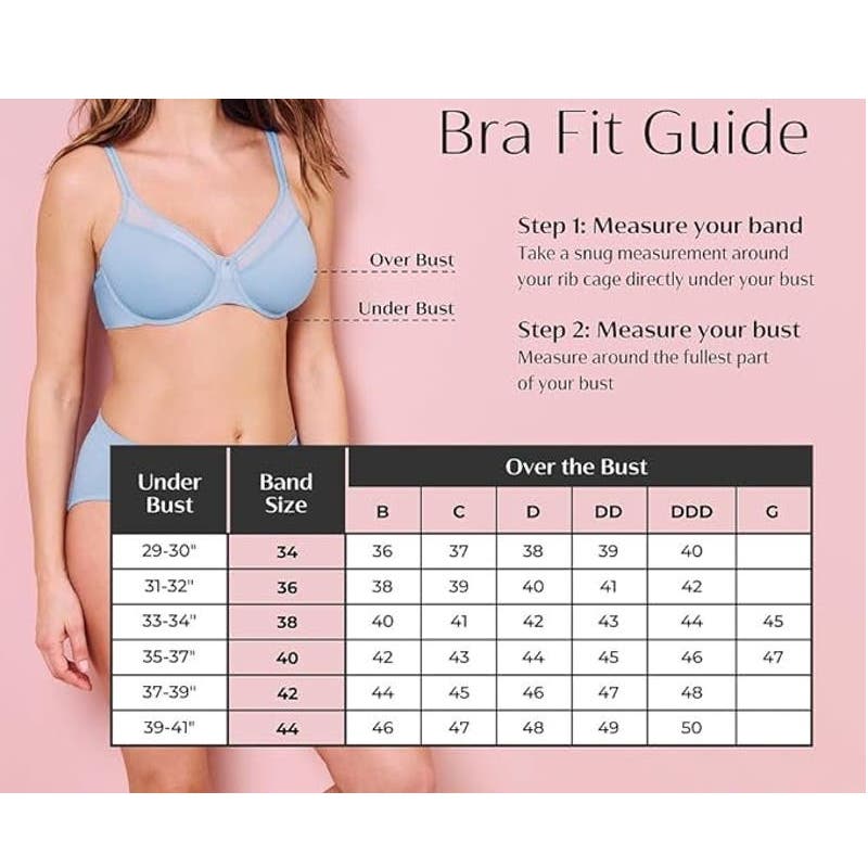 Women's One Smooth U Ultra Light Convertible Bra DF3439, Cinnamon Butter, 36DD