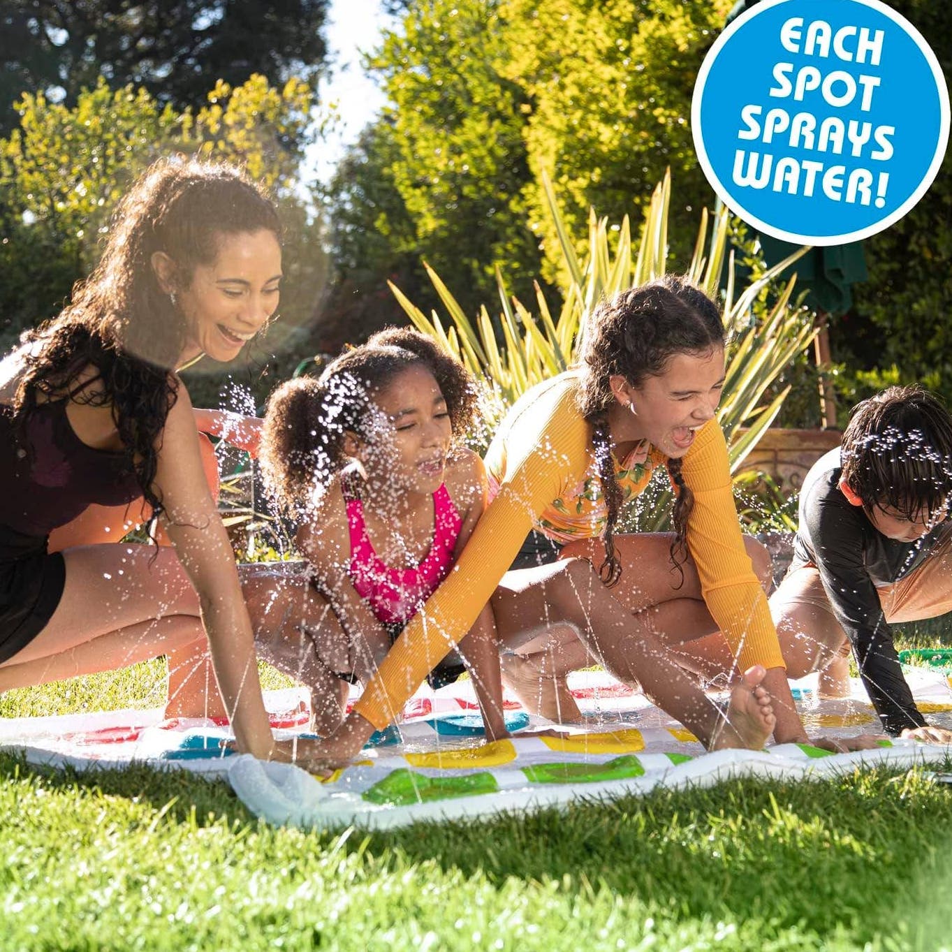 Hasbro Twister Splash – Summer  Water Toys for Kids