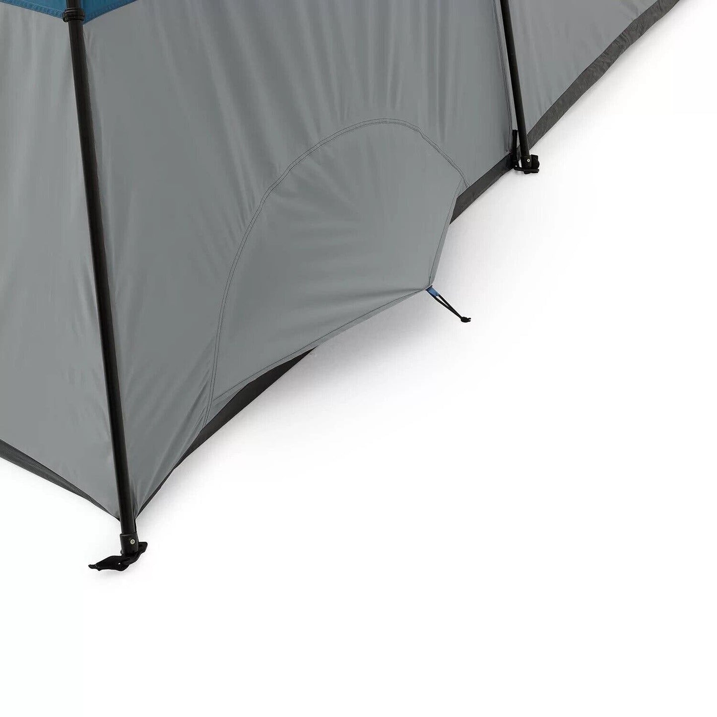 Quick Assemble 12-Person Instant-Up Cabin Tent with LED Light Hub  [Free Shipping or Local Pickup for $225]