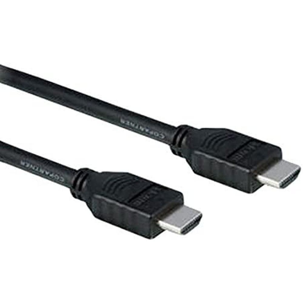 RCA 6 Ft. HDMI Cable, VH6HHR, Use for TV, Projectors, Home Theater, DVD & More