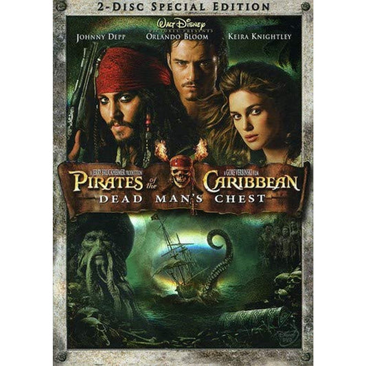 Pirates of the Caribbean: Dead Man's Chest (Two-Disc Collector's Edition 2008)