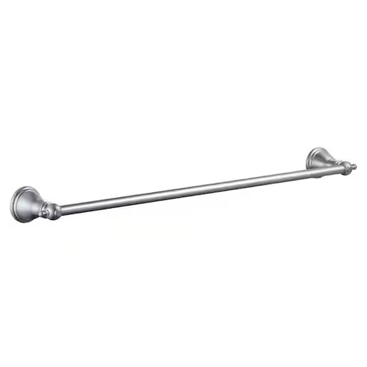 Glacier Bay Lyndhurst 24 in. Towel Bar in Brushed Nickel, NIP