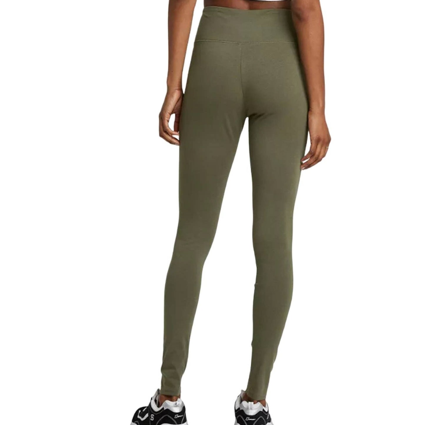 Wild Fable XXL Women's High-Waisted Classic Leggings - (XX-Large, Deep Olive)