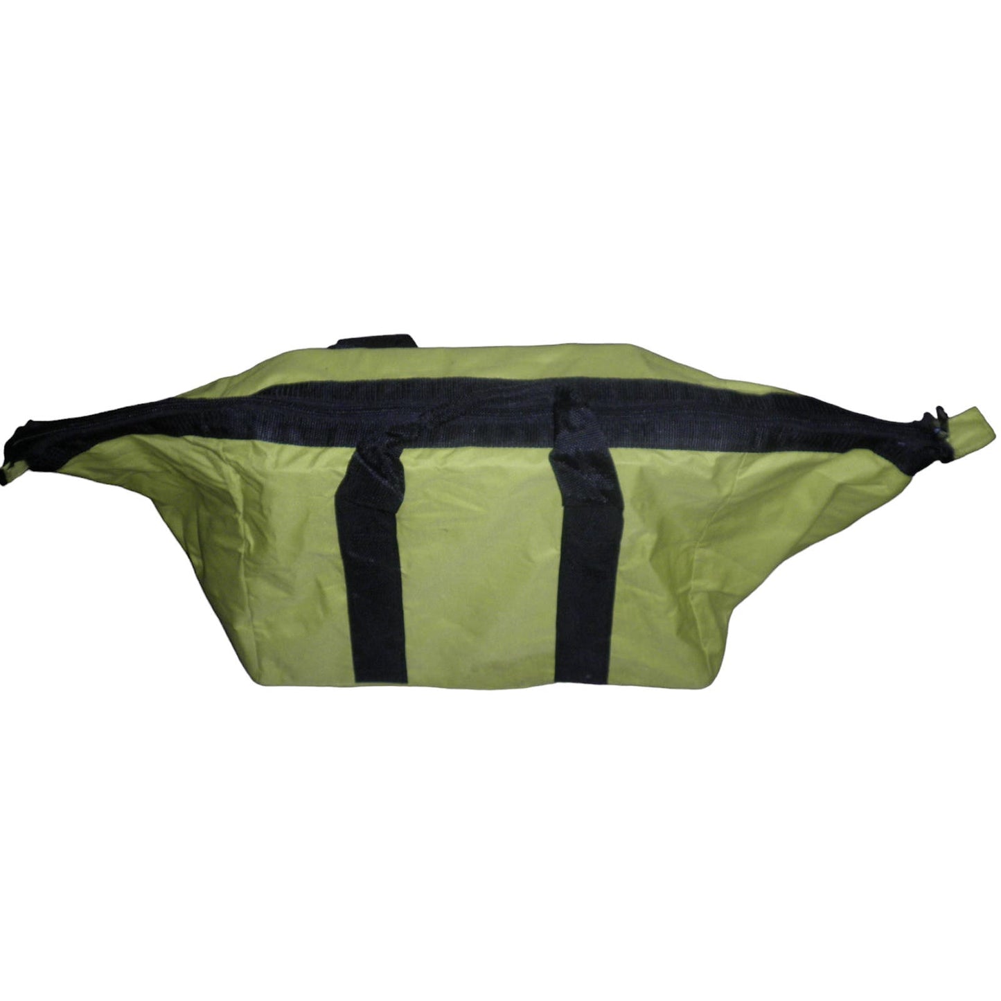 RYOBI Canvas Tool Bag, EUC, 18" W x 14"H x 13"D, Top Zipper Closure, Large