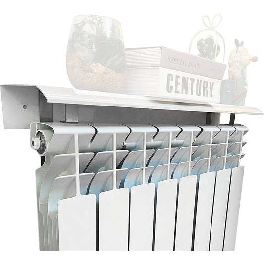 KAROMUS 44" Radiator Shelf Easy Fit - Display Shelf- Alternative Radiator Cover