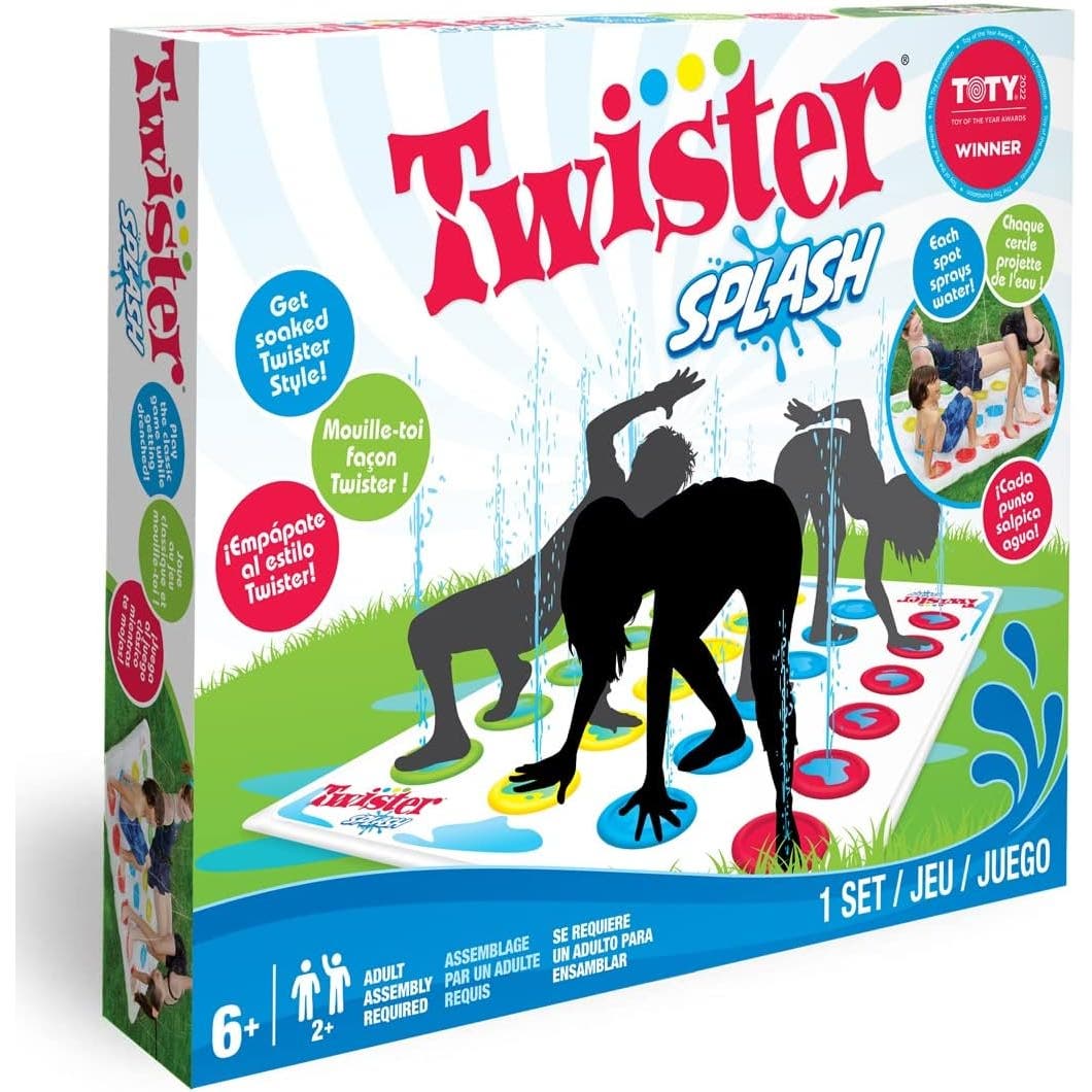 Hasbro Twister Splash – Summer  Water Toys for Kids