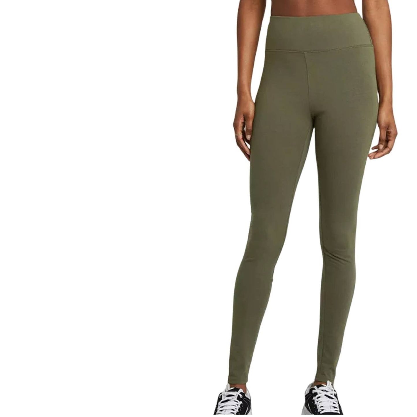 Wild Fable XS Women's High-Waisted Classic Leggings - (XS, Deep Olive)