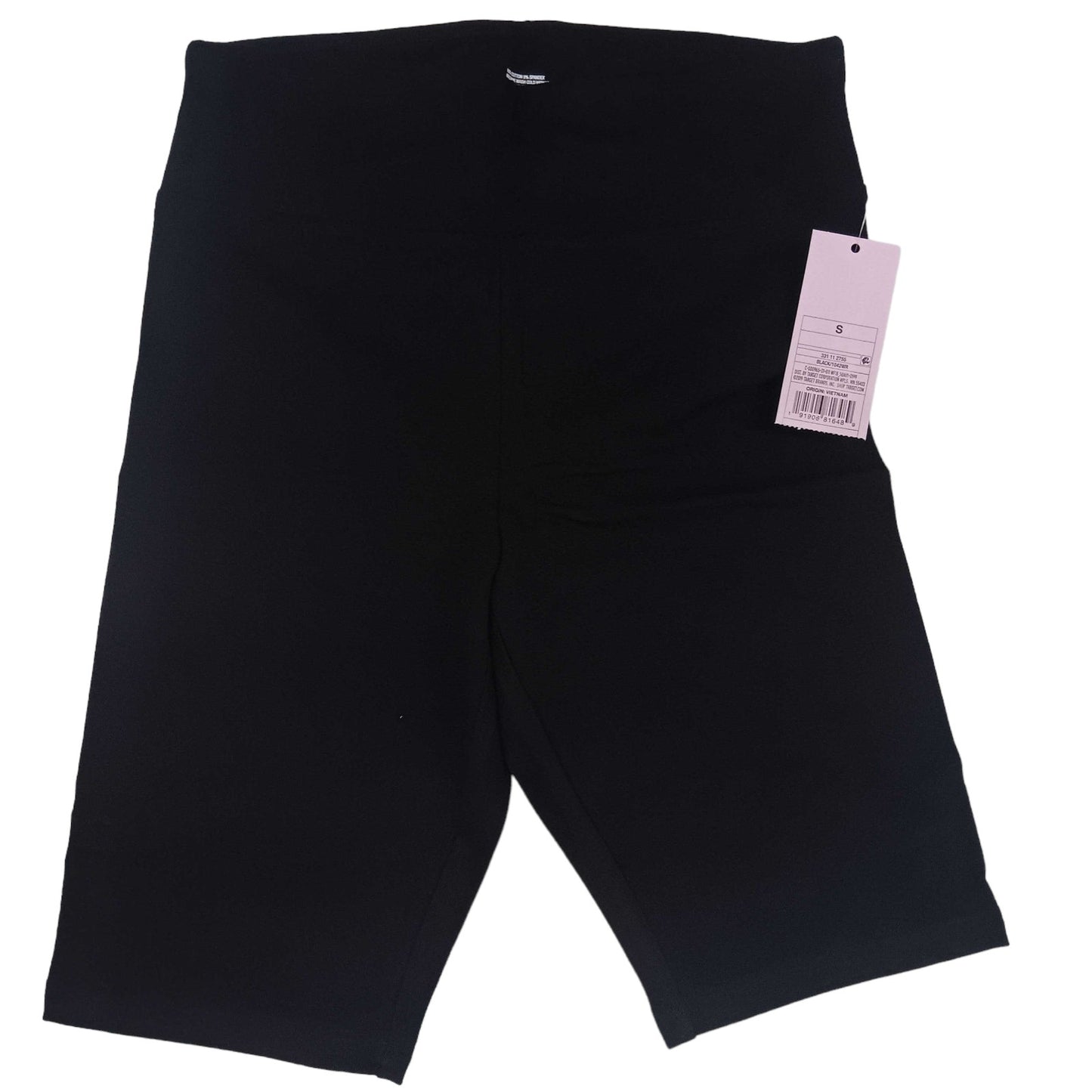 Women s High-Rise Bike Shorts - Wild Fable Black Size Small - Free Shipping