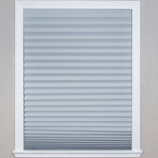 Redi Shade White Paper Light Filtering Window Shade - 36 in. W x 72 in. L