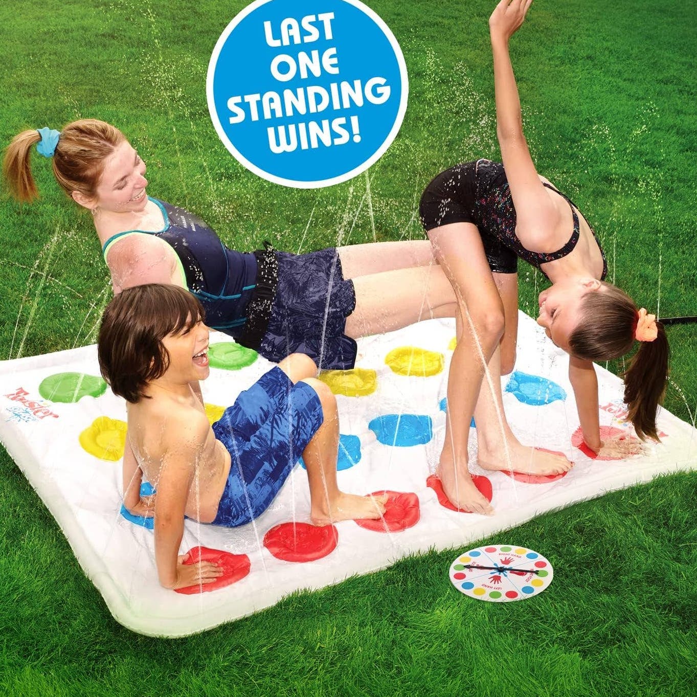 Hasbro Twister Splash – Summer  Water Toys for Kids