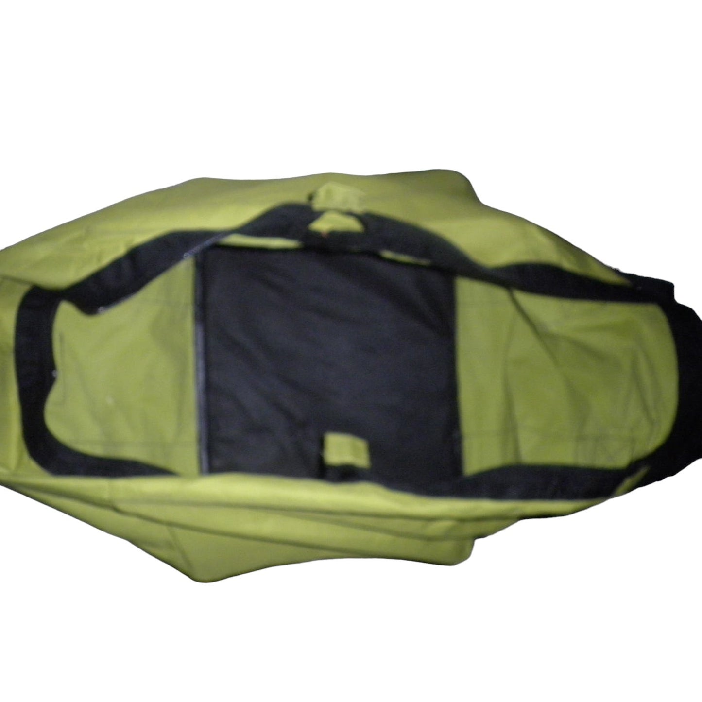 RYOBI Canvas Tool Bag, EUC, 18" W x 14"H x 13"D, Top Zipper Closure, Large