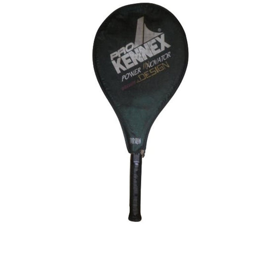 Vintage Pro Kennex Power Innovator Wide Body Tennis Racquet With Case in EUC