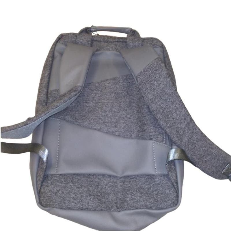 Rivacase MacBook Pro 15 In. and Ultrabook 15.6 In. Laptop Backpack, Gray #7960