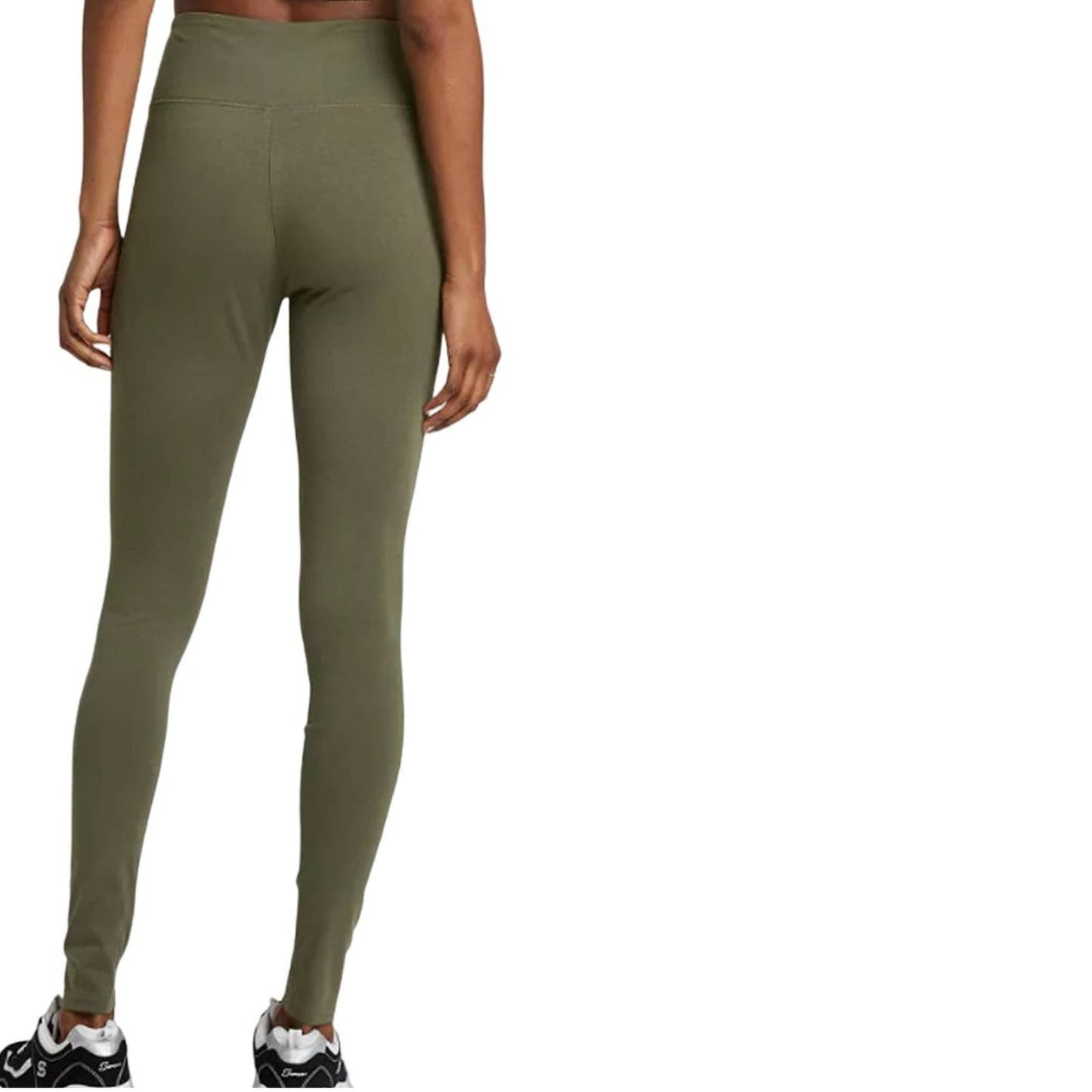 Wild Fable XS Women's High-Waisted Classic Leggings - (XS, Deep Olive)